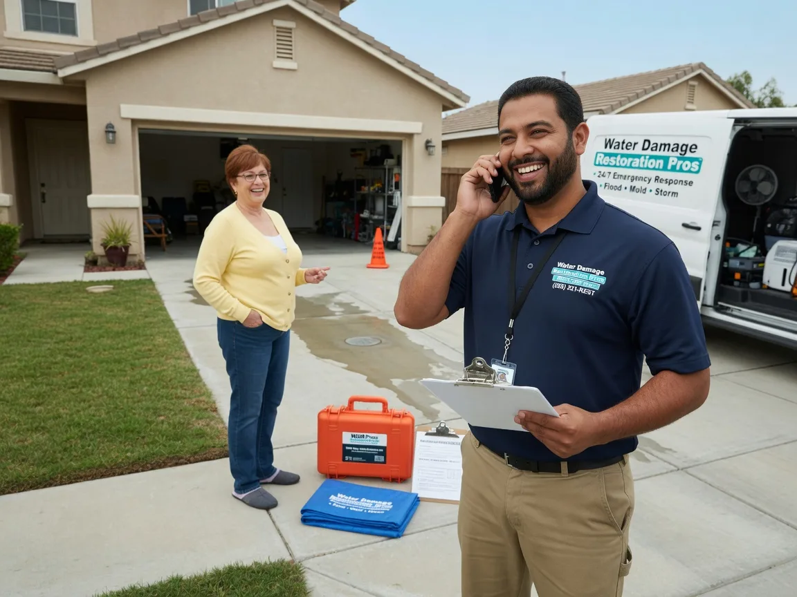 Water Damage Restoration Bison, SD FAQs